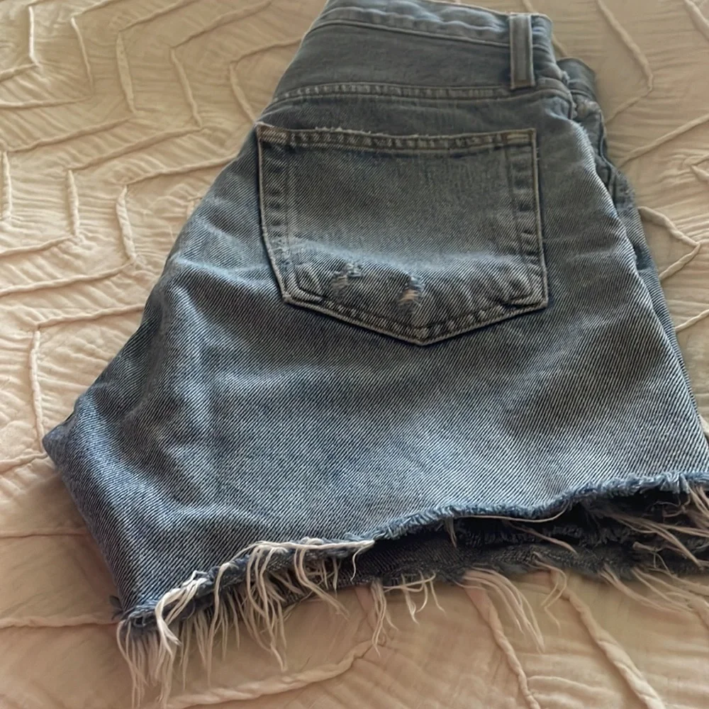 Agolde Riley Short - Picture 7 of 8